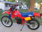 Honda XL 350R